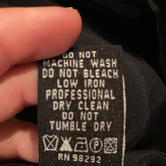 Tibi New York Skirt Size 6 - Picture 4 of 7